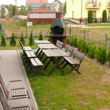 Willa Natenczas Jarosławiec Exteriör bild